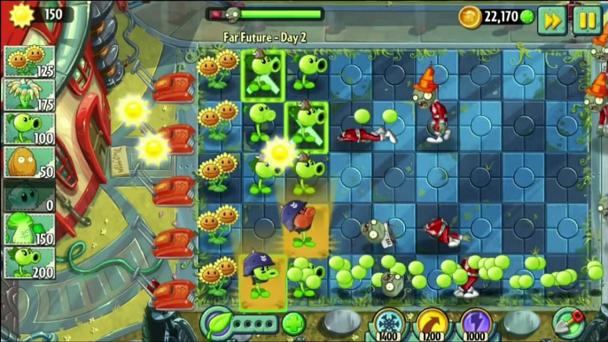 Plants vs Zombies 2 - Серия 24