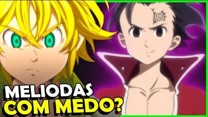 A VOLTA DE NANATSU NO TAIZAI, BAN E KING SAIRAM! Analise EP 01x2 Nanatsu no Taizai