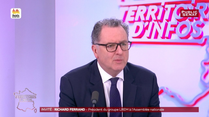 Ferrand : « Les zones de non droit n'ont pas leur place dans un État de droit »