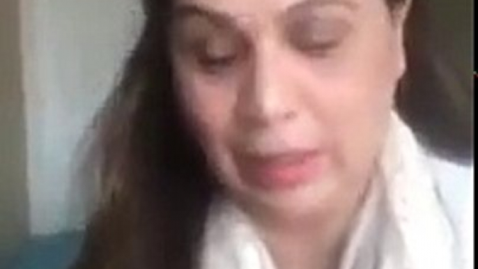 Irum Azeem Farooque Announcement about PTI joining, Ayesha Gulalai matters, MQM leaving too