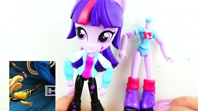 DIY Compilation - Miraculous Ladybug Chloe Queen Bee Antibug Sabrina Vanisher Toys MLP Minis