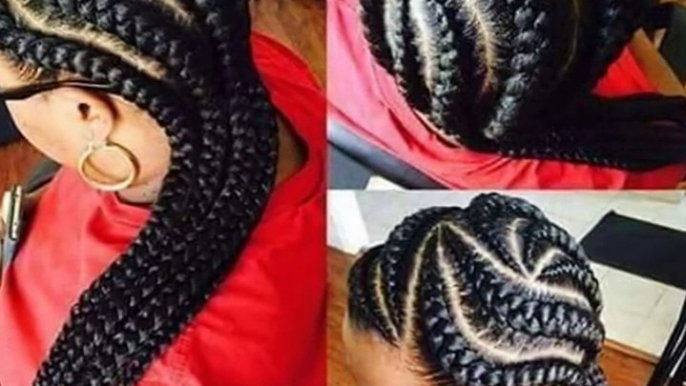 African Hair Braiding Styles : 2017 Braiding Hairstyles For Women