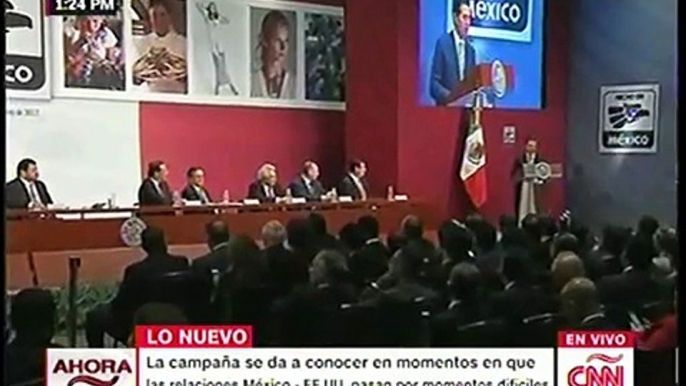 Ultimas noticias de MEXICO, MENSAJE PEÑA NIETO, COMSUMA PRODUCTOS MEXICANOS 01/02/2017