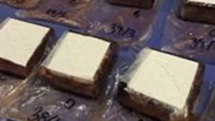 Footage Shows $500 Million Cocaine Haul That Was Intercepted by Australian Police