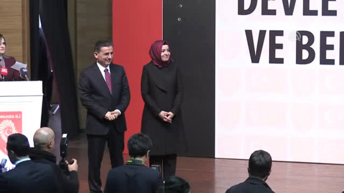 Şehit Yakınları ve Gazilere "Devlet Övünç Madalyası ve Beratı Tevcih Töreni" (1) - Ankara