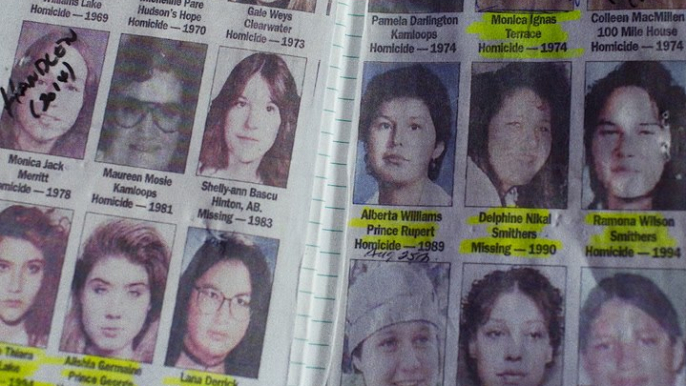 Indigenous women are being murdered and no one is talking about it [Mic Archives]