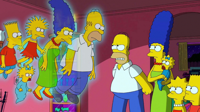 23 Predicciones de los Simpsons que no sabias