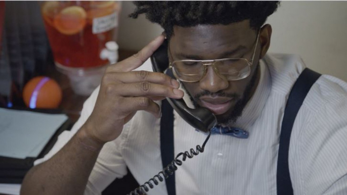 Joel Embiid Shows His Comedic Chops As 'The Processor' On 'The 5th Quarter'