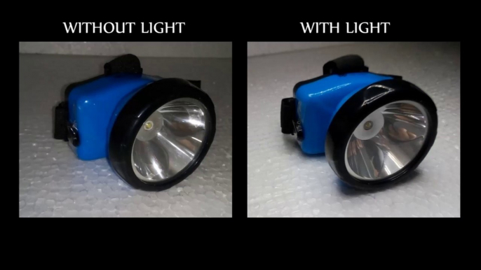 How to make led ring light - diy ring light