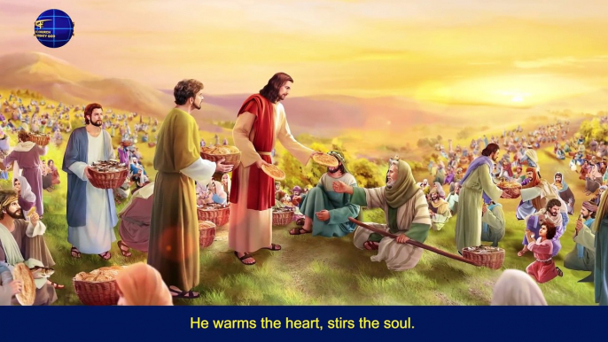 God Is Great | Christian Song "God's Perfect Care Over All" | The Church of Almighty God