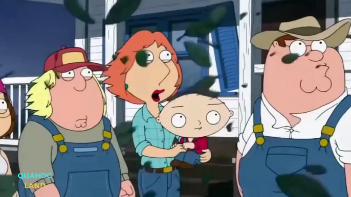 Family Guy - Peter And Lois Swap Genders