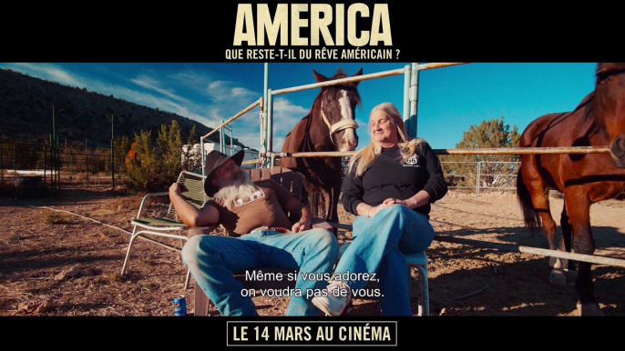 AMERICA - Bande annonce