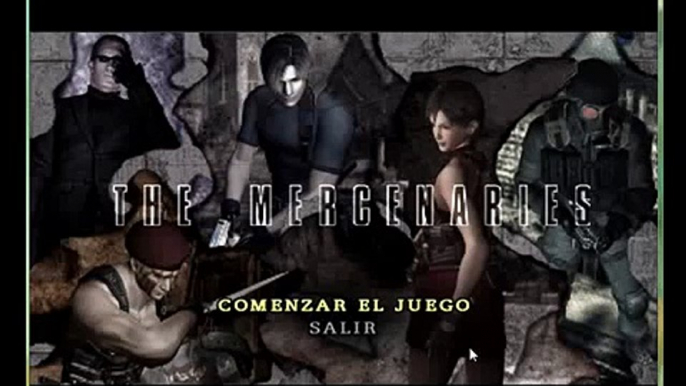 resident evil 4 modo infierno para los mejores en resident evil 4