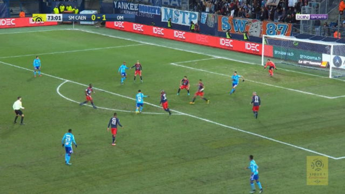 Thauvin scores again for Marseille