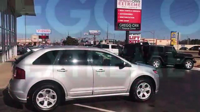 2013 Ford Edge Shreveport LA | Affordable Preowned Ford Edge Shreveport LA