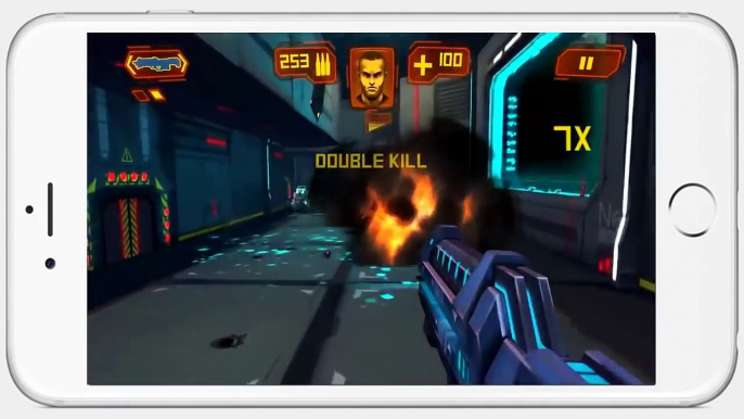 Top 10 Best FPS Games For Android & IOS | 2016/2017