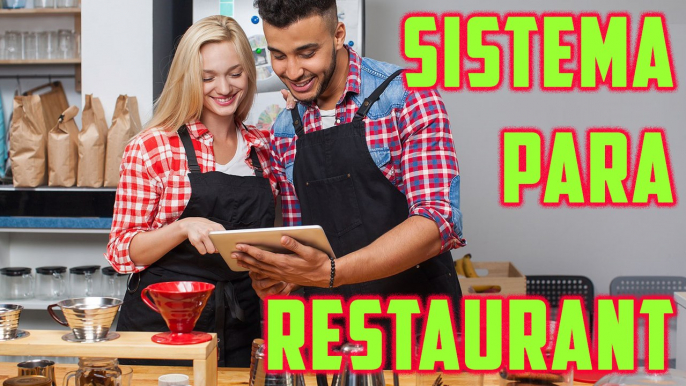 Software para restaurantes TOP para restaurantes MEGA software para bar y restaurantes Sistema de restaurante