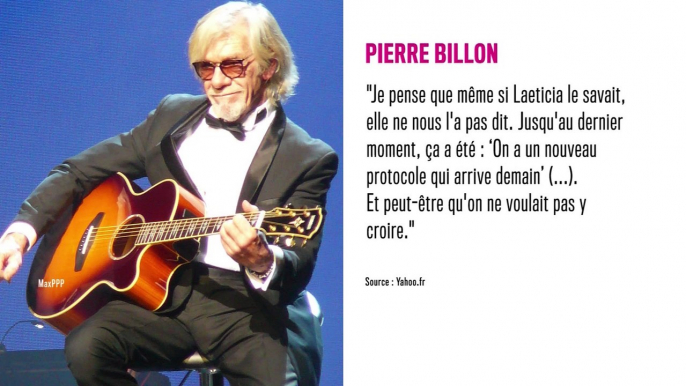 Johnny Hallyday "très  beau" sur son lit de mort : l’émouvante confession de Pierre Billon