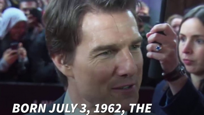 Happy Birthday, Tom Cruise!