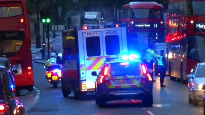 Police, Fire Appliances & Ambulances responding - BEST OF JUNE new -