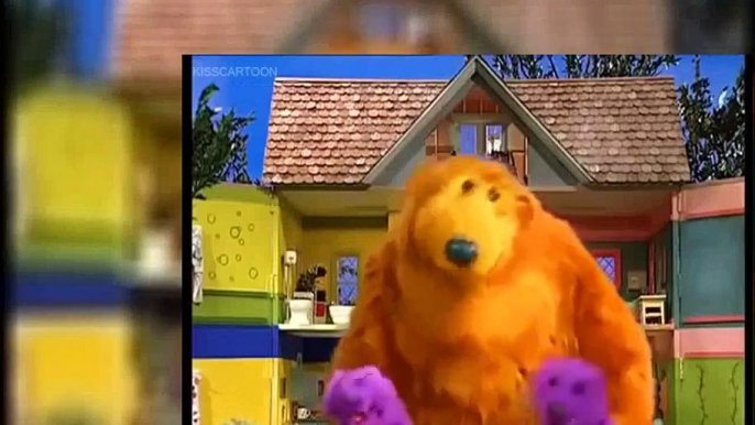 Bear in the Big Blue House And to All a Good Night Duplicated