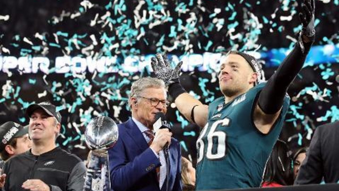 Super Bowl LII: Eagles beat Patriots to win their first Super Bowl