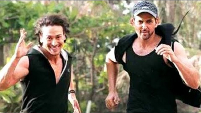 Hrithik Roshan And Tiger Shroff Starrer's Release Date Out | Bollywood Buzz