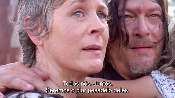 Trailer da 2ª parte da 8ª temporada de The Walking Dead (LEGENDADO)