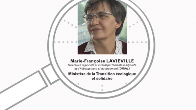 Paroles de cadres : Marie-Françoise LAVIEVILLE