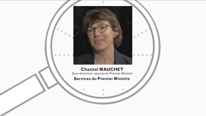 Paroles de cadres : Chantal MAUCHET