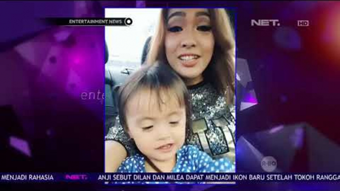 Moment Lucu Maya Septha Mengurus 2 Anaknya Seorang Diri