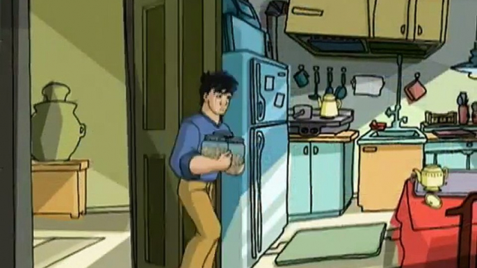 Jackie Chan Adventures S05E08 Clash Of The Titanics