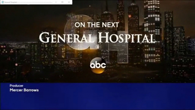 General Hospital 11-8-16 Preview