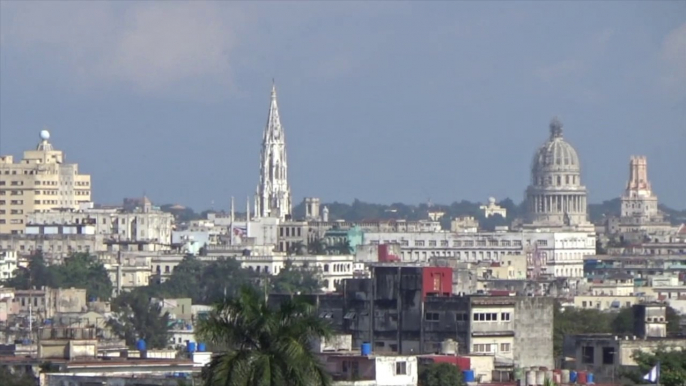 Self Guided Havana Walk, Cuba, Episode 150