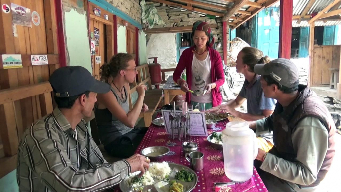 Manaslu Trek Nepal, Part 2, Episode 157