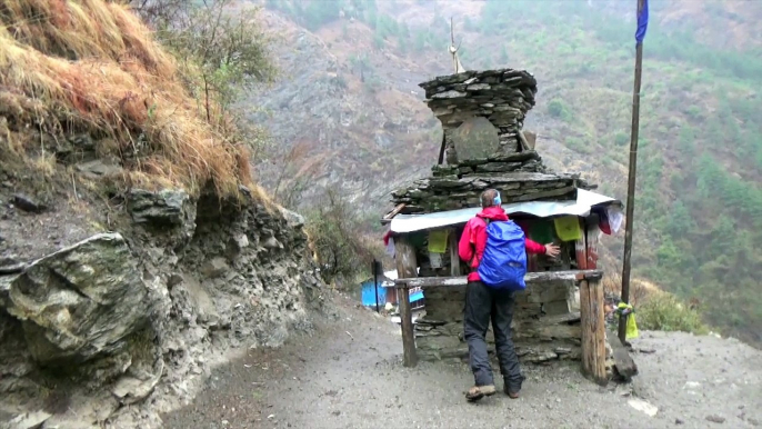 Manaslu Trek Nepal, Part 3, Episode 158