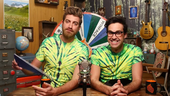 Rhett & Link Dog Update