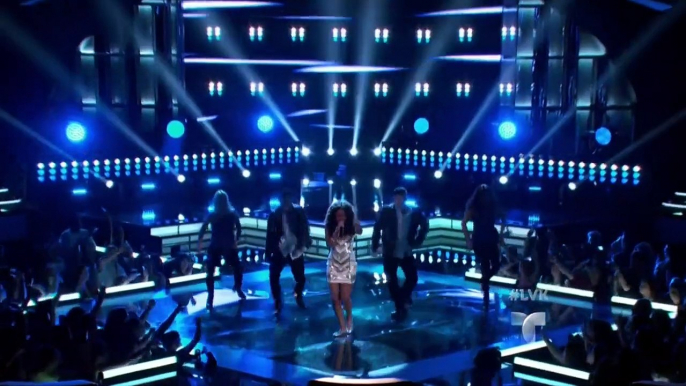 Amanda Mena canta ‘Alma Gemela’ y ‘Uptown Funk’ en La Voz Kids-2L5in8YvLZM