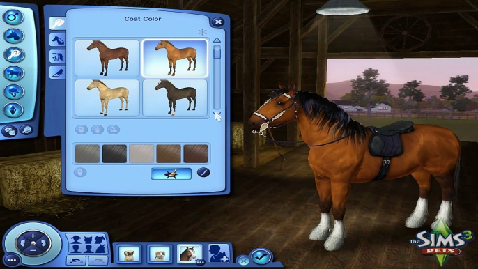 Sims 3: Pets - Create a Pet Demo (Part 3)