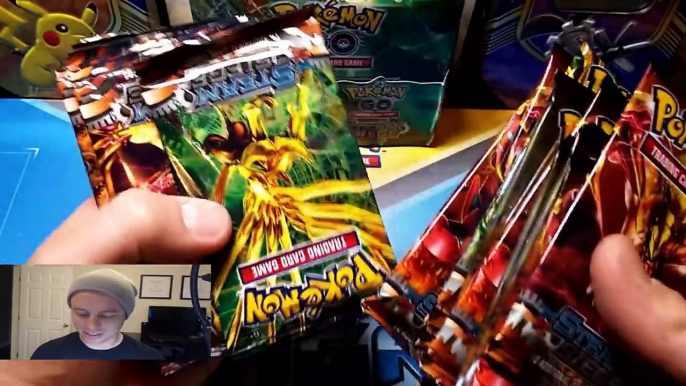 52 ULTRA RARE PULLS! FAKE POKEMON TCG BOOSTER BOX OPENING #2 Part 1 - POKEMON UNWRAPPED