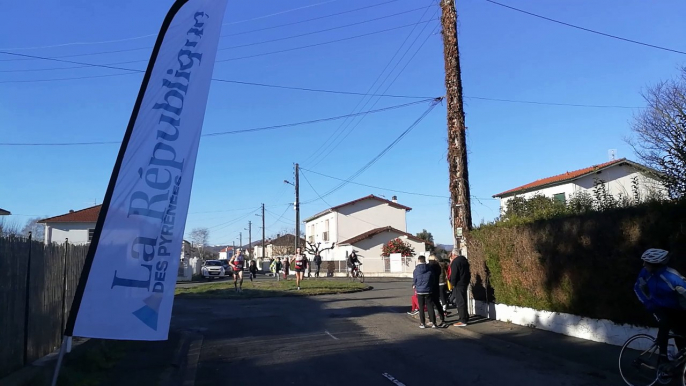 Corruda Calandreta Oloron- Challenge 10 km - Pyrénées Presse