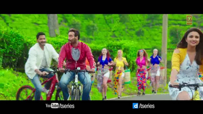 Maine Tujhko Dekha (Golmaal Again) _ Ajay Devgn _ Parineeti _ Arshad _ Tusshar _ Shreyas _ Tabu -