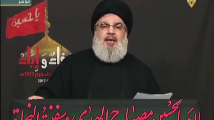 Hassan Nasrallah to Jews: flee Israel before its Destruction, Zionism is our Common Enemy