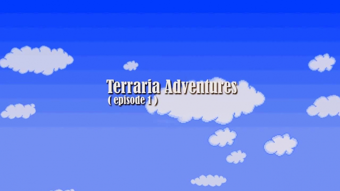 Terraria Animated Comic - Terraria Adventures Ep 1 - VerbalProcessing