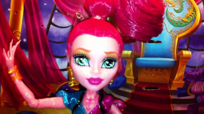 Monster High - Review de Gigi Grant (13 Wishes/13 Souhaits)