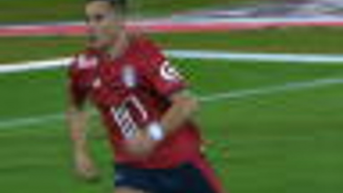 Supersub El Ghazi scores and assists for Lille late winning