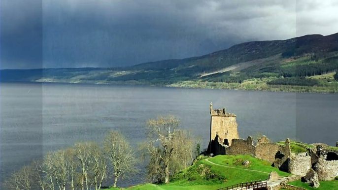 Top 5 Loch Ness Monster Sightings