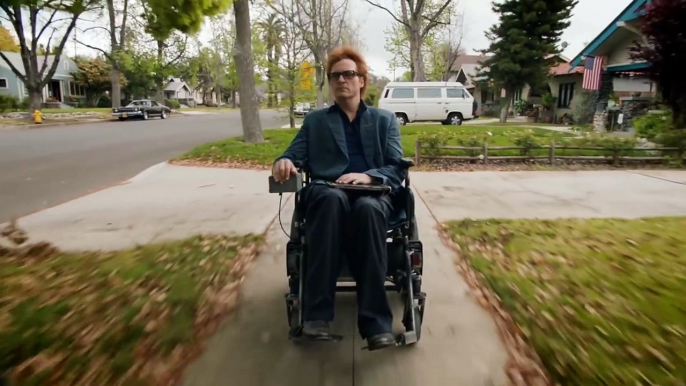 Don't Worry, He Won't Get Far on Foot Teaser Trailer #1 - Movieclips Trailers