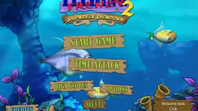 Feeding Frenzy 2 #3 (Stage 33-48) - ศึกดวลเดือดกับปลาเอเลี่ยนเริ่มขึ้นแล้ว