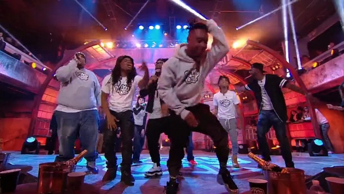 Nick Cannon Presents Wild 'N Out S09 E19 11 Moments That Broke The Internet